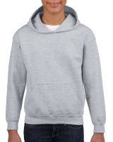 HEAVY BLEND™ YOUTH Kapucnis felső SWEATSHIRT Sport Grey